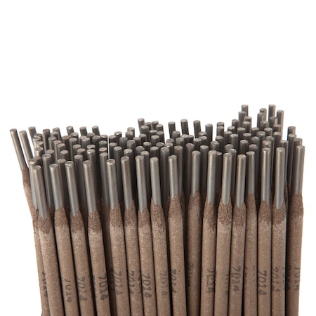 Forney E7014, Steel Electrode, 1/8 in x 10 Pound 32110